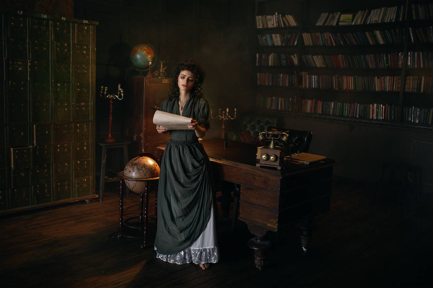 , Паршина Настасья