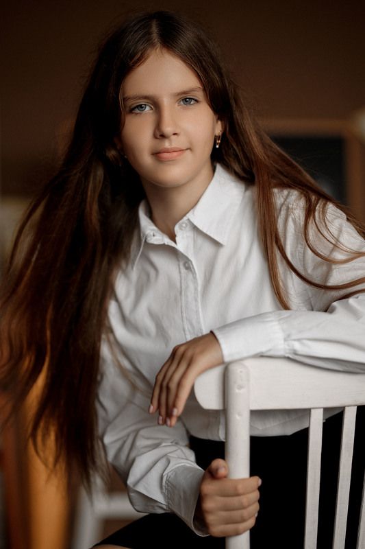 девочка, портрет, фотосессия, girl, young, portrait, творческий портрет, детский портрет, young girl, дети, children, детская фотография, детская фотосессия, постановка, постановочная фотография, girl portrait, фотопроект Эвелина фото превью