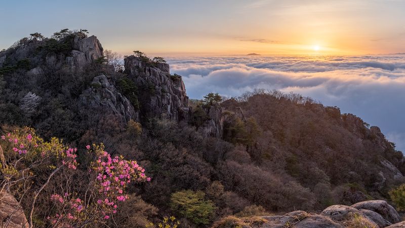 Spring of Samgeunbawi фото превью