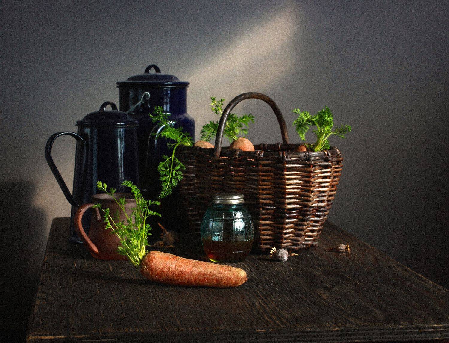 натюрморт, фотонатюрморт, весна, морковь, мёд, ретро, ретронатюрморт, still life, stillifefoto, художественное фото, фотохудожник, наталья казанцева, Наталья Казанцева