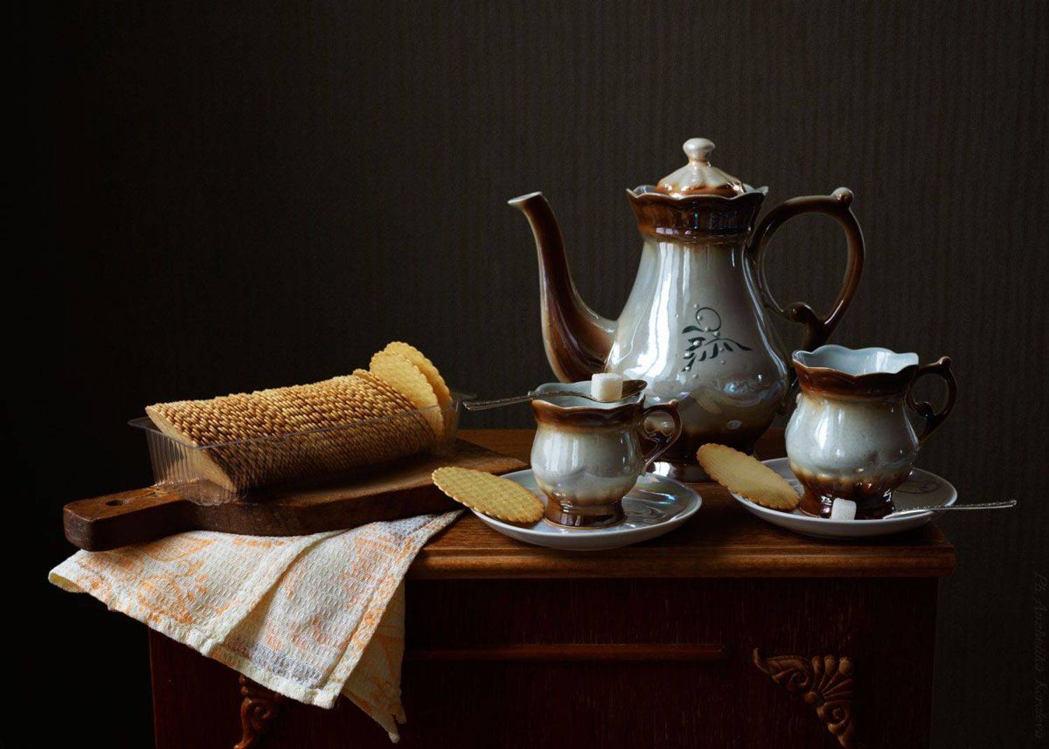 , Анжелика Королева