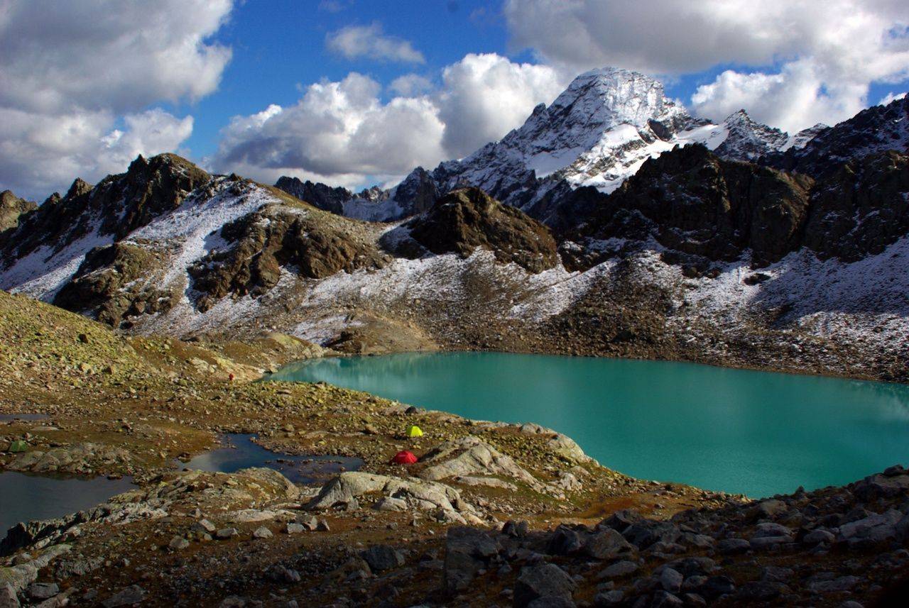 архыз, Андрей Любимов