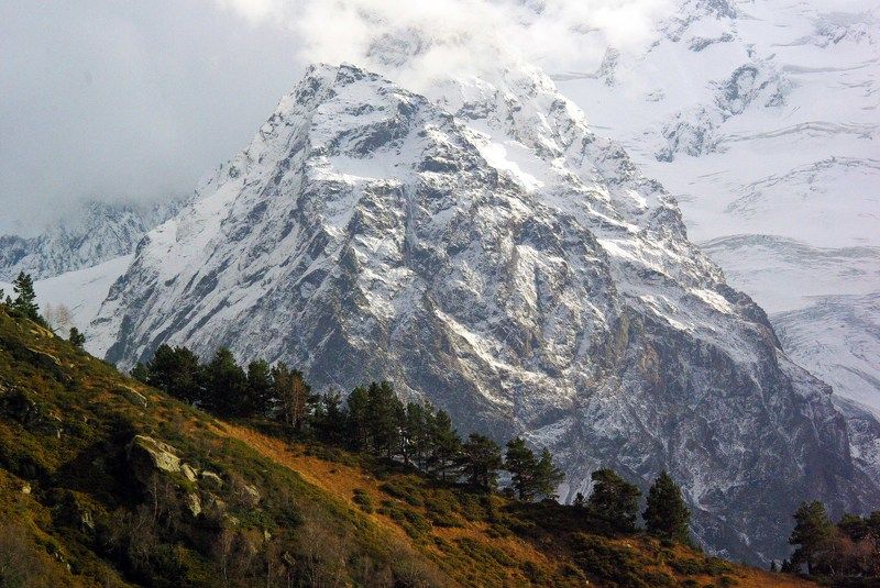 Контрасты фото превью