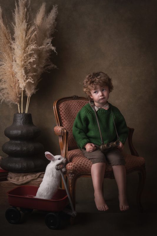 Портретная Коллекция Дети и Семья, детская фотография, семейная фотосессия, детская и семейная фотосъемка в студии Brother & Sister фото превью