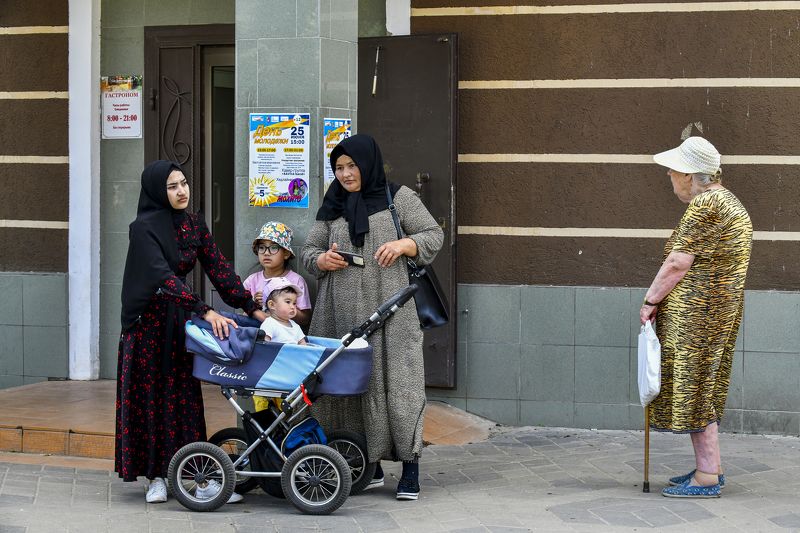 Репортаж Ассимиляция? фото превью