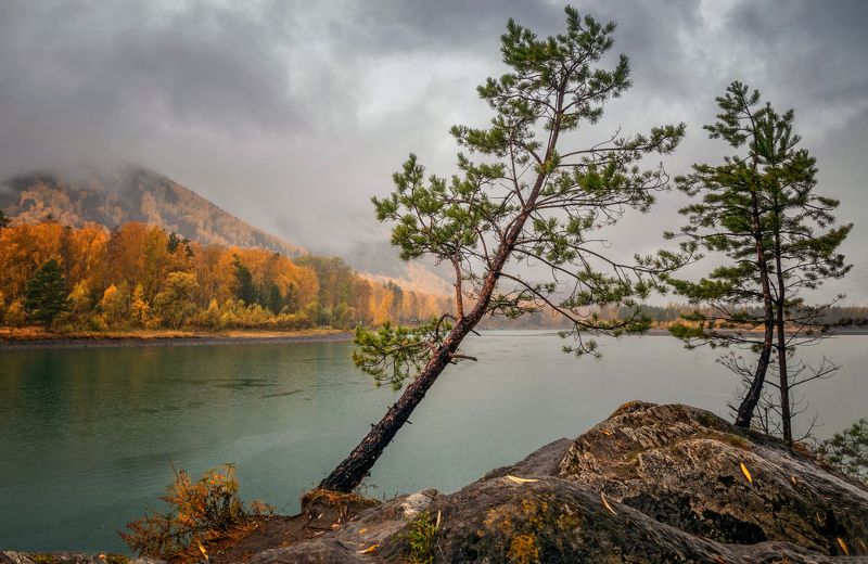 Двое и одна... фото превью