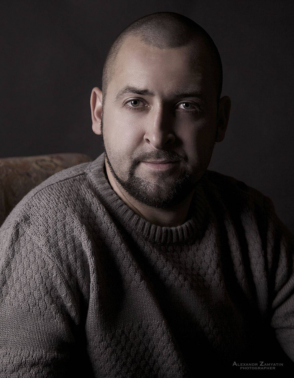 , Александр Замятин