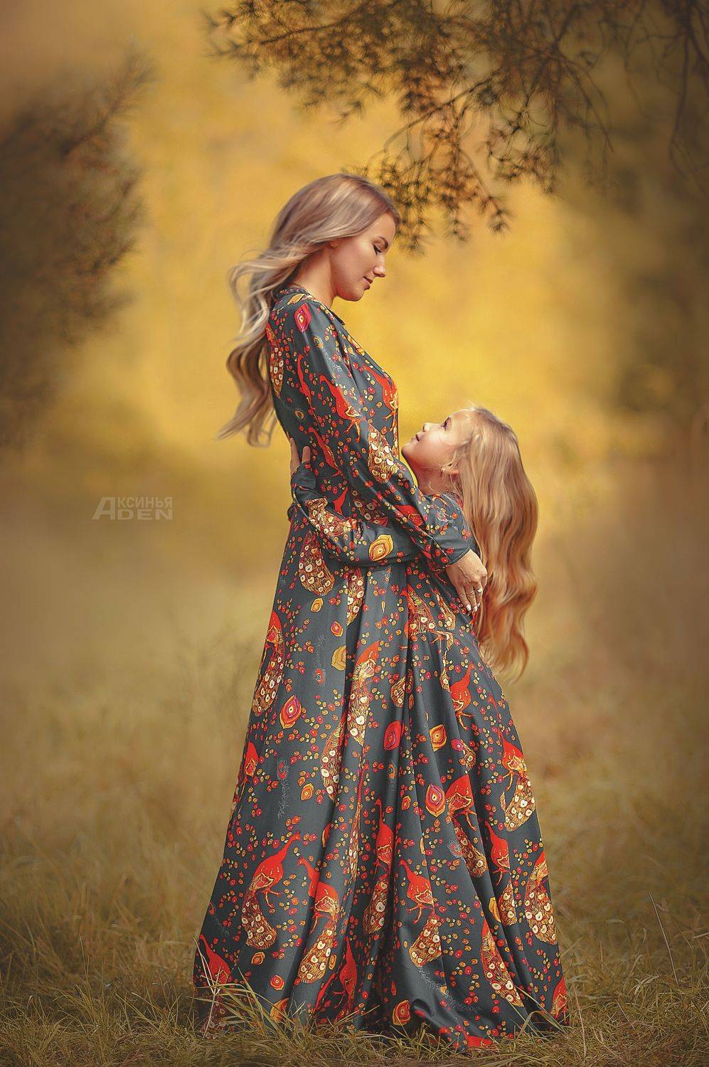 , Денисова Аксинья