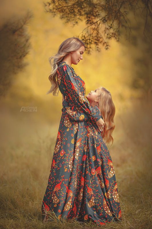 Денисова Аксинья