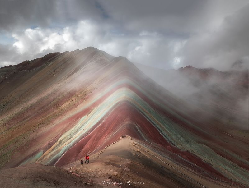 Виникунка в облаках фото превью