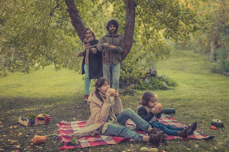 Junk food фото превью