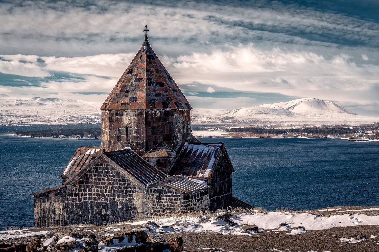 архитектура, монастыри, храмы, Васильев Андрей