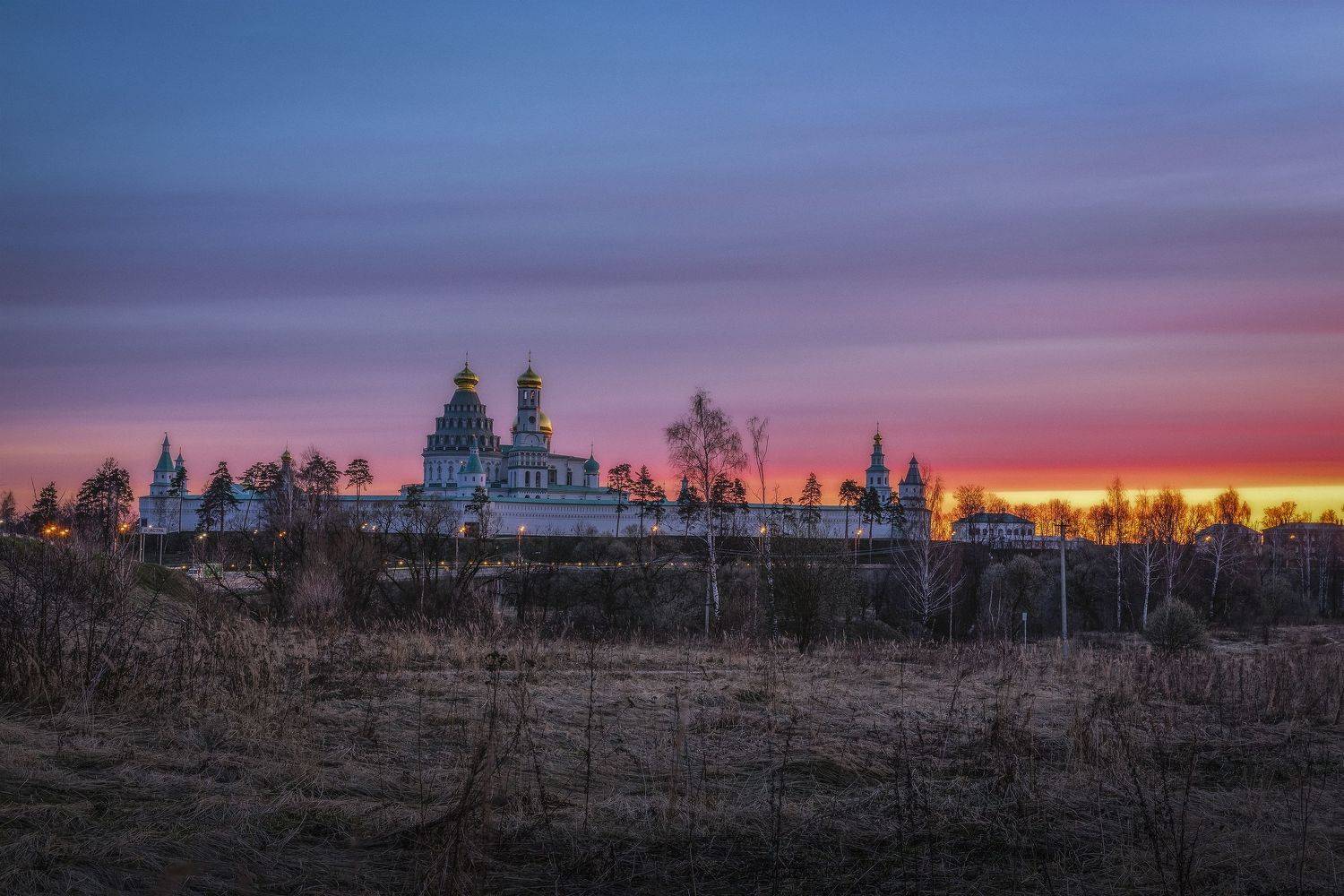 Истра, Елена Гусева