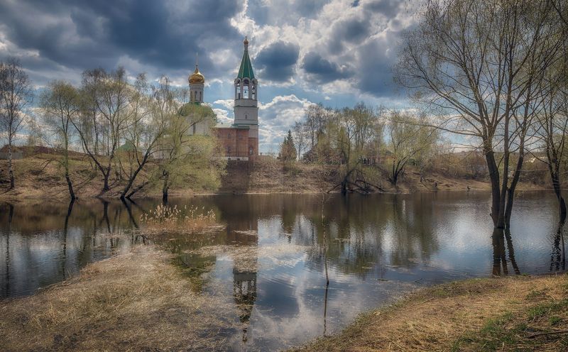 Весенняя фото превью