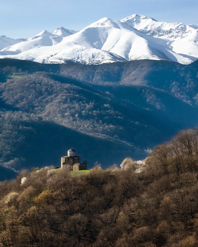 Сентинский храм, КЧР фото превью