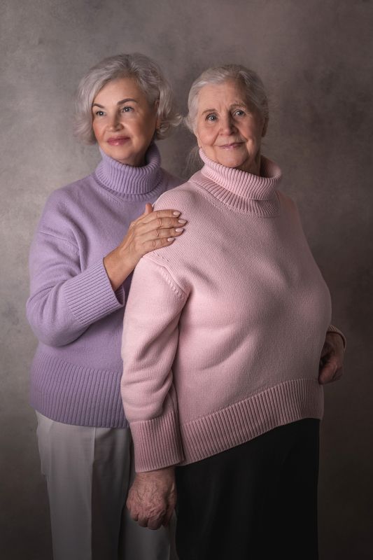 Портфолио Женский Портрет, фотосессия для женщин, портретная фотосессия - женский фотограф в Москве Анастасия Лебедева Девочки фото превью