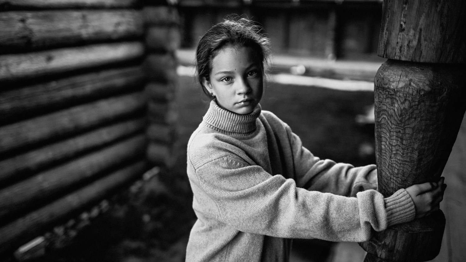 детскийпортрет, Сергей Косенко