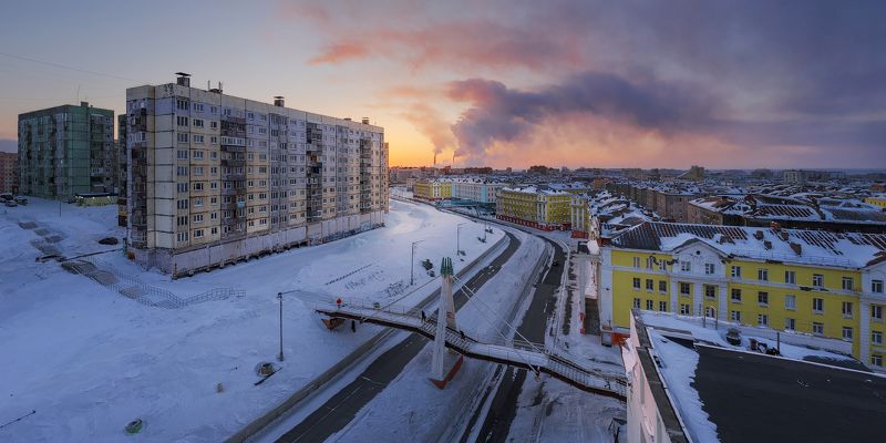 Норильск фото превью