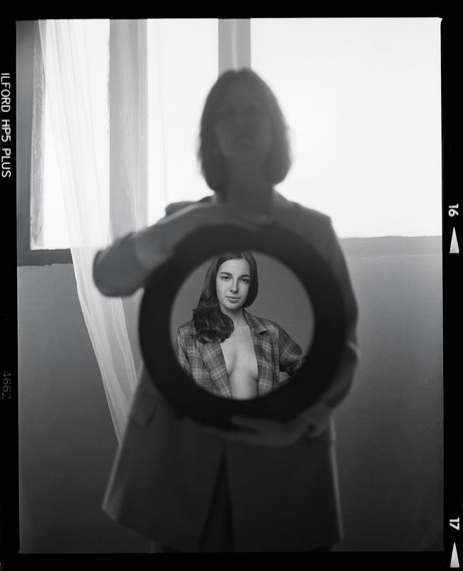 mamiyarz67 ilford пленка SM фото превью