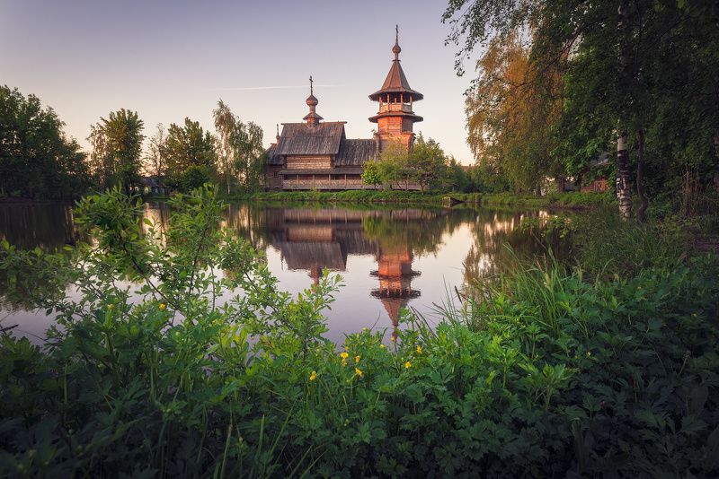 Благовещенье  фото превью