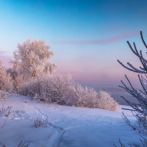 Морозная Вятка