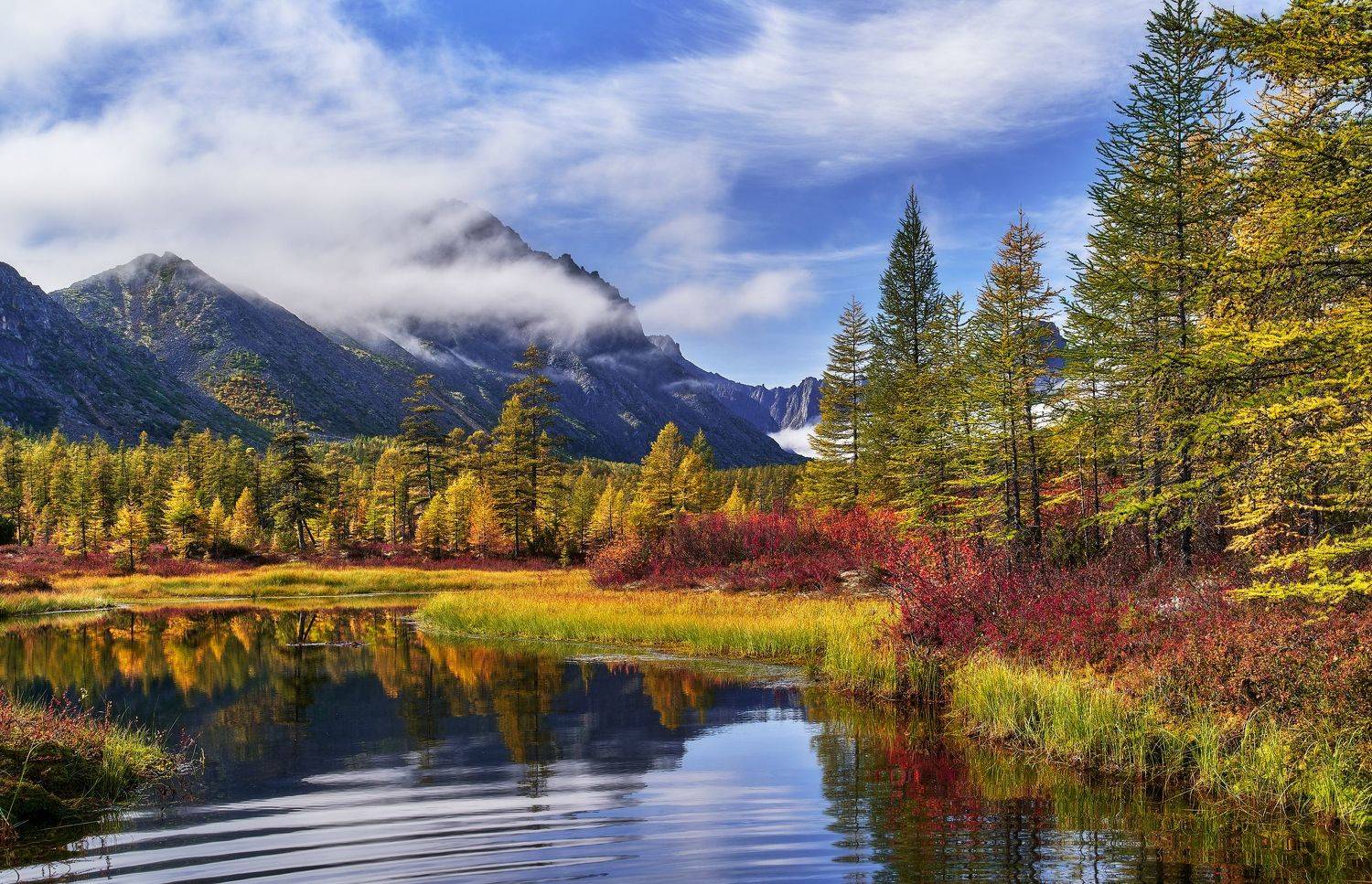 , Сергей Межин