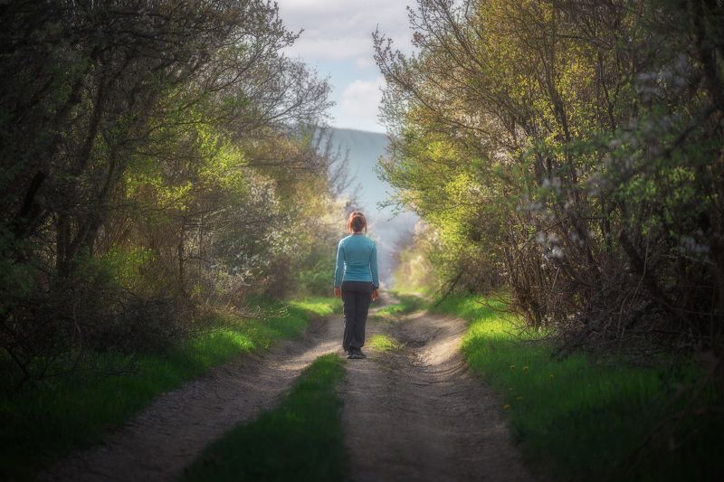 Дорога к Лаки фото превью