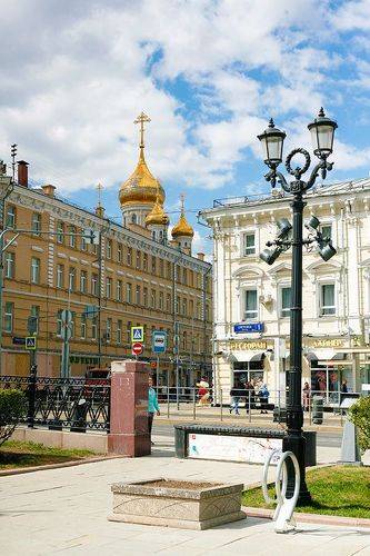 Сретенский