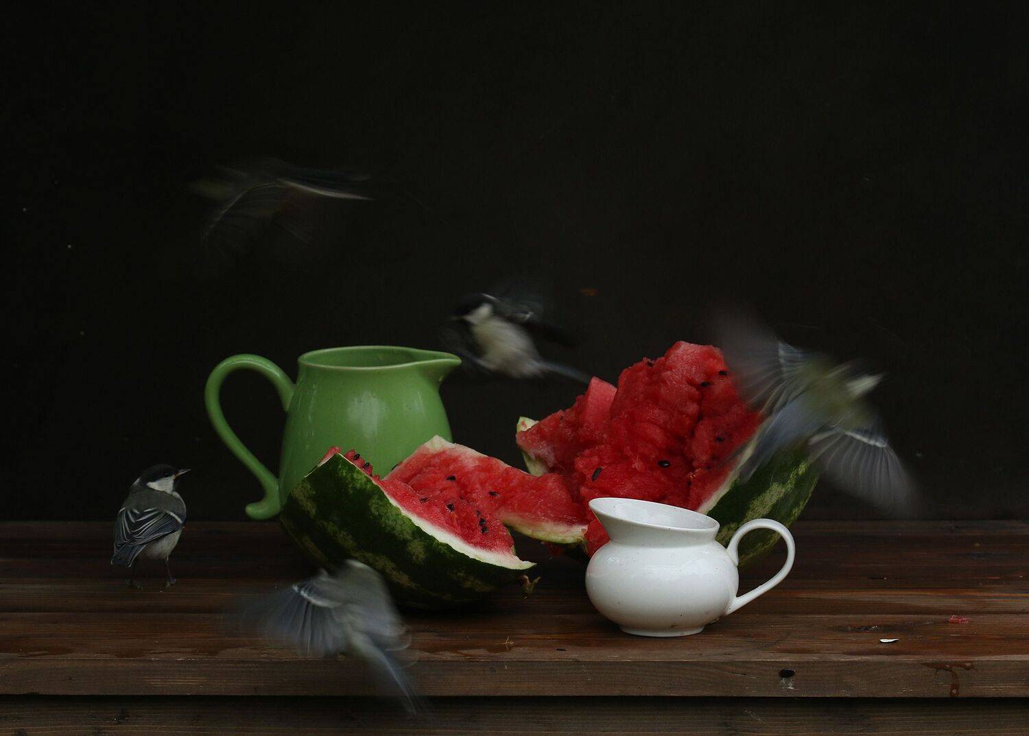 , Хромушин Олег