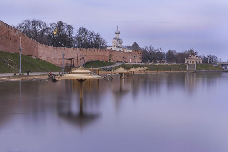 Большая вода фото превью