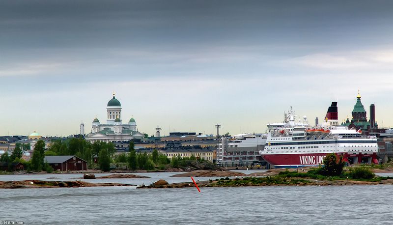 Хельсинки фото превью