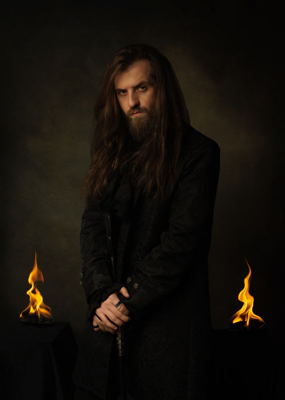 Граф Дракула фото превью