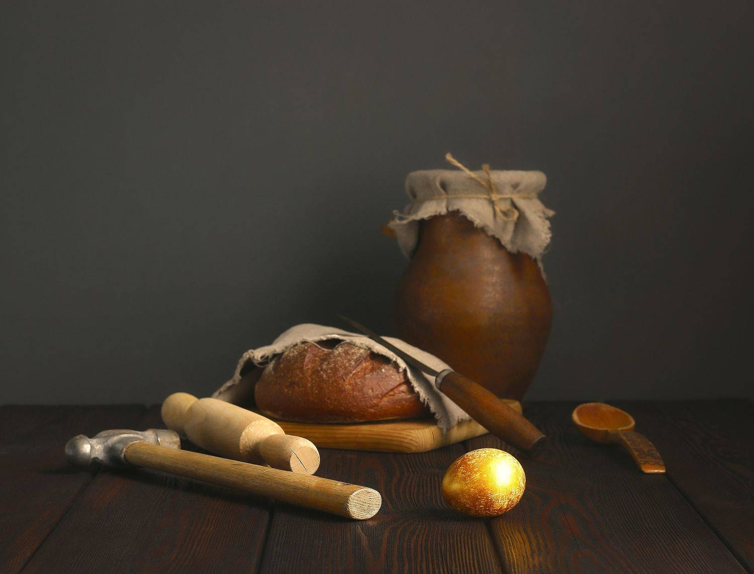 натюрморт, фотонатюрморт, сказка, курочка ряба, яйцо, золотое яйцо, хлеб, still life, stillifefoto, художественное фото, фотохудожник, наталья казанцева, Наталья Казанцева