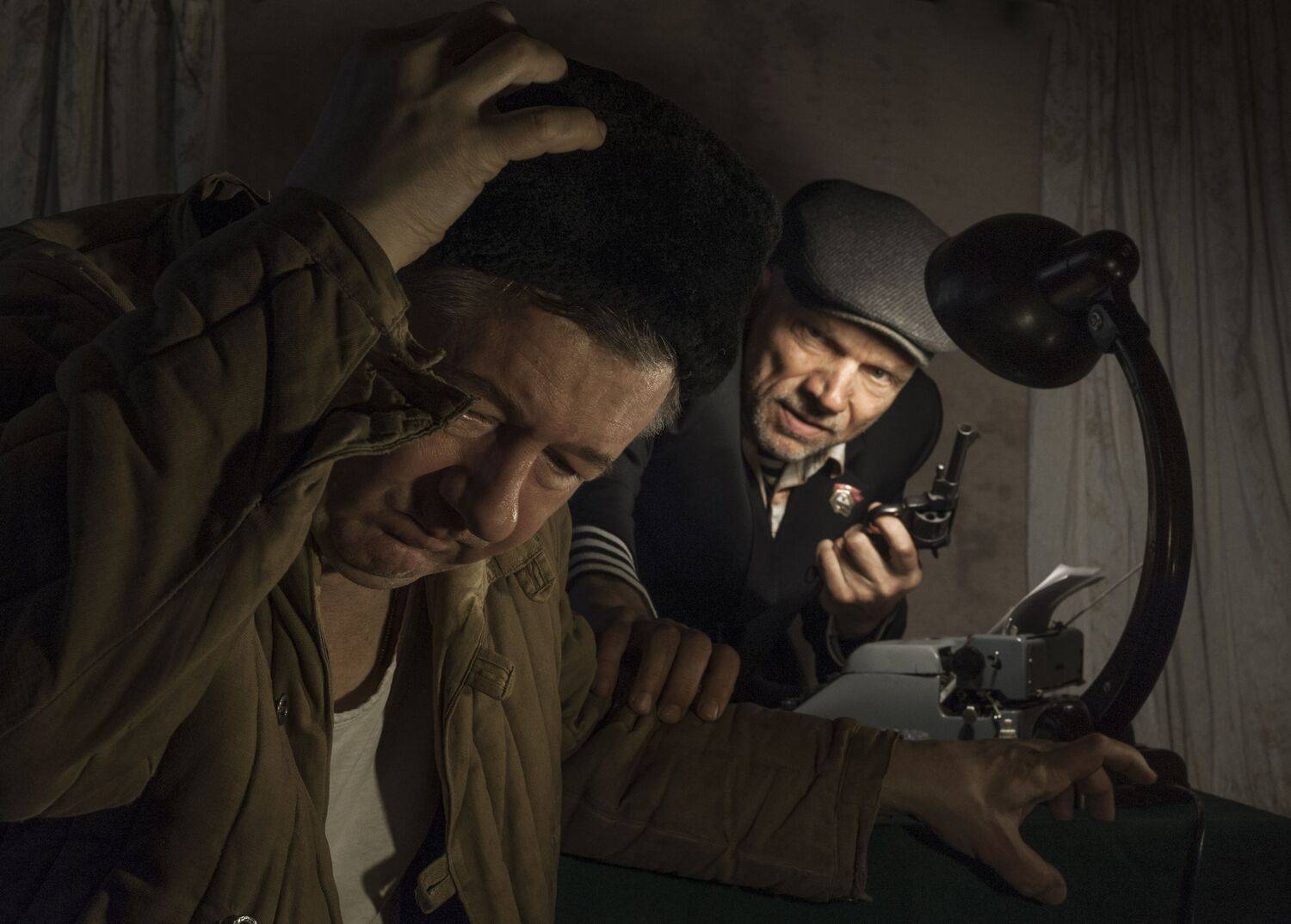 , Виктор Черкасов