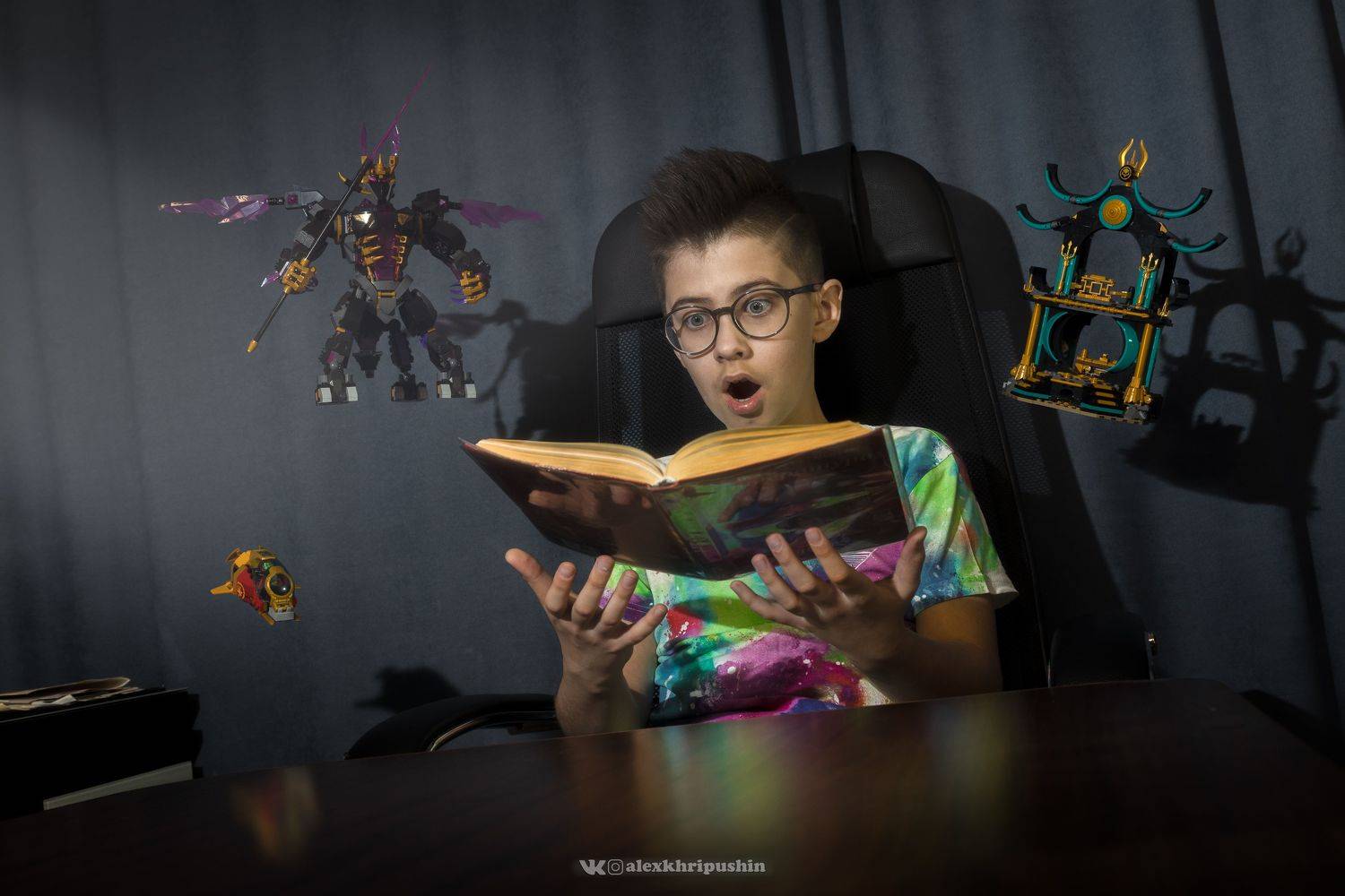 , Хрипушин Александр