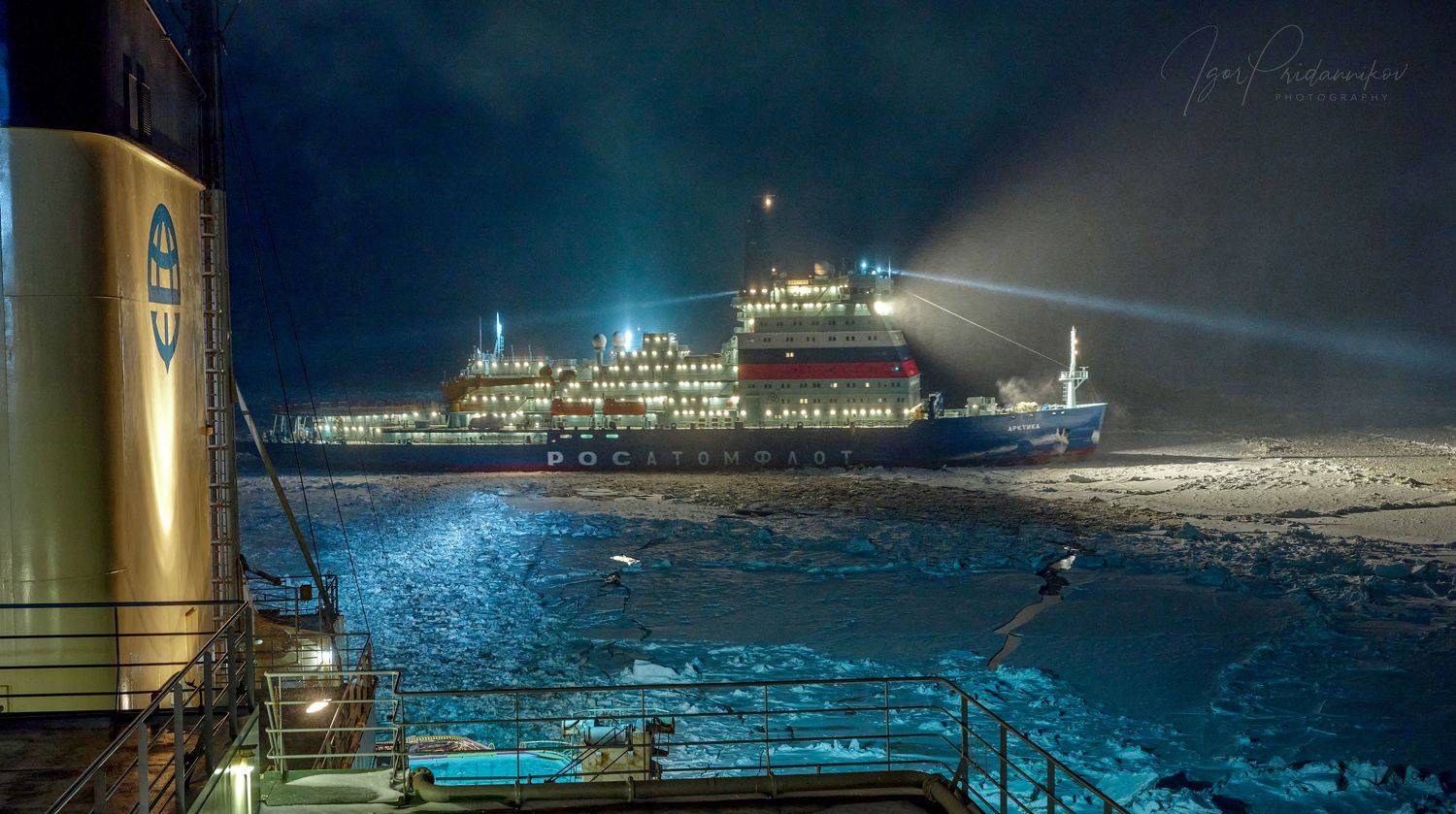 , Игорь Приданников