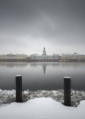 Невский ледоход