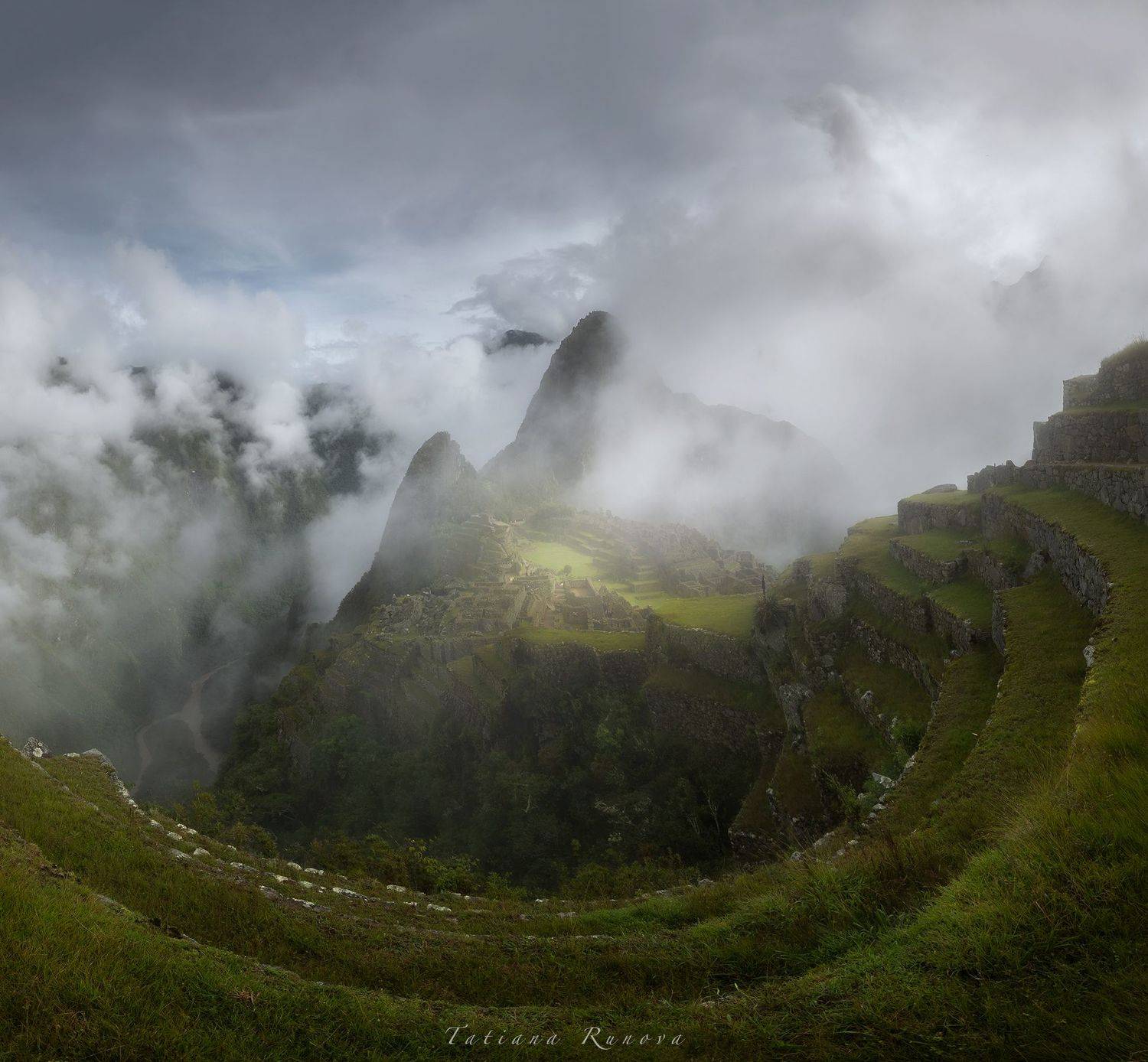 , Рунова Татьяна