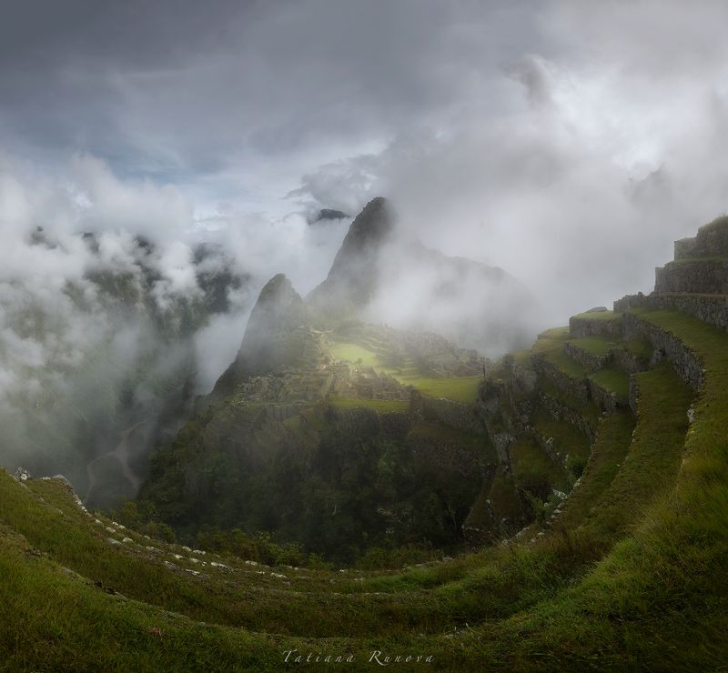 Таинственный город инков фото превью