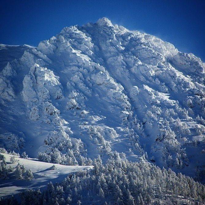 архыз, Андрей Любимов