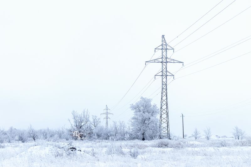 Белый, белый день фото превью