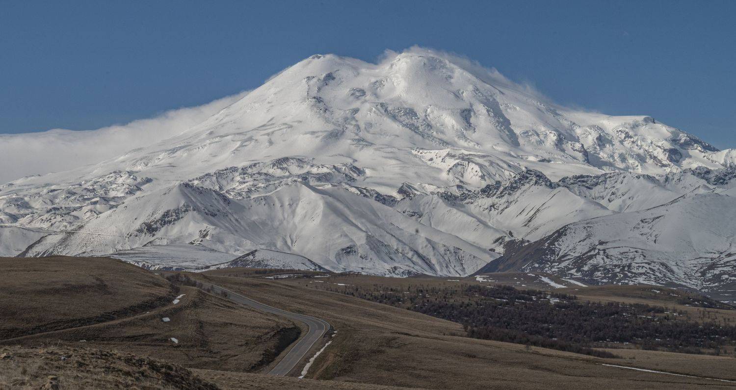 эльбрус, северное приэльбрусье, Савчук Сергей