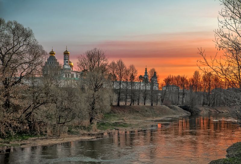Утром , перед пасхой.... фото превью