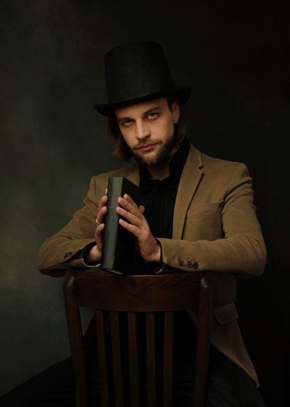 Раскольников. Трансформация. фото превью