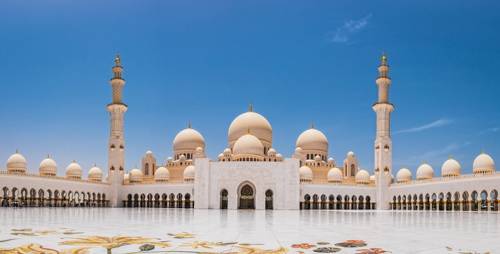 Sheikh Zayed Grand Mosque