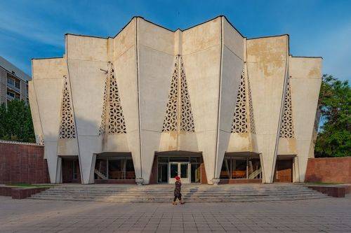 Republican Surgery Center in Tashkent