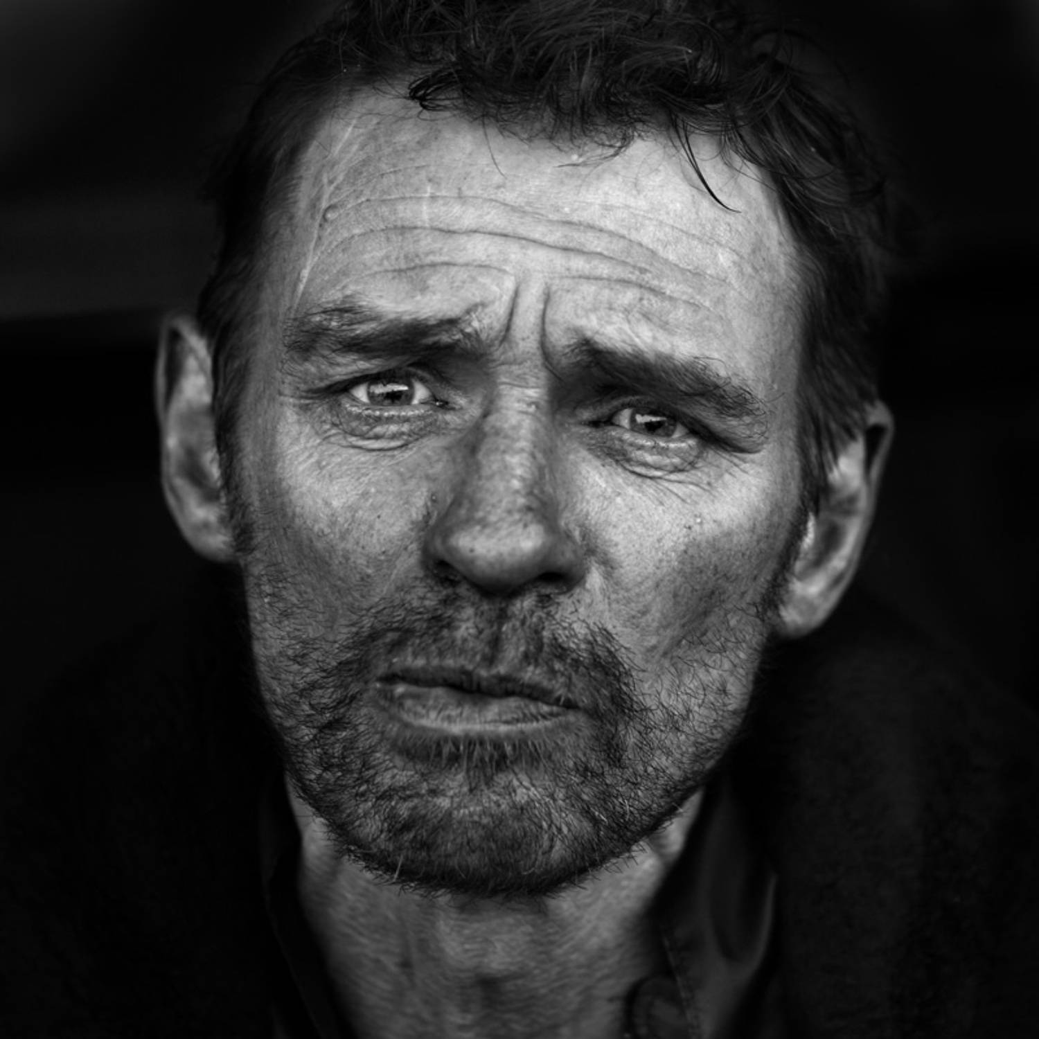 #портрет, #калининюрий, #чбфото, #уличнаяфотография, #юрец, #люди, #лица, #город, #санктпетербург, #фотограф, #street_portrait, Калинин Юрий