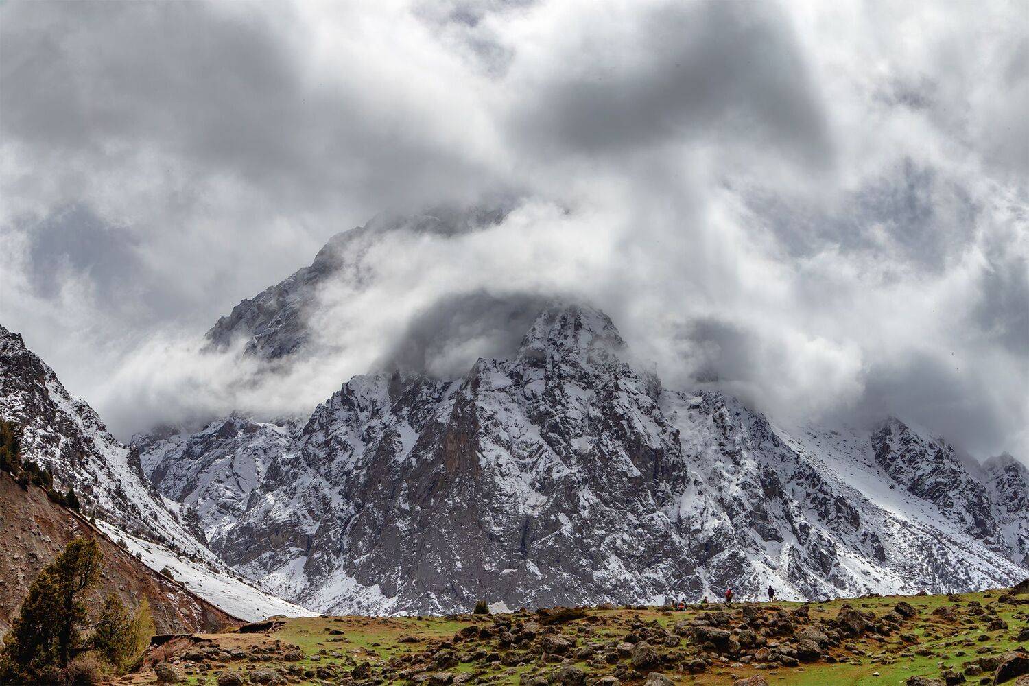 кыргызстан, иссык-ата, пик ботвей, Элина Магалимова