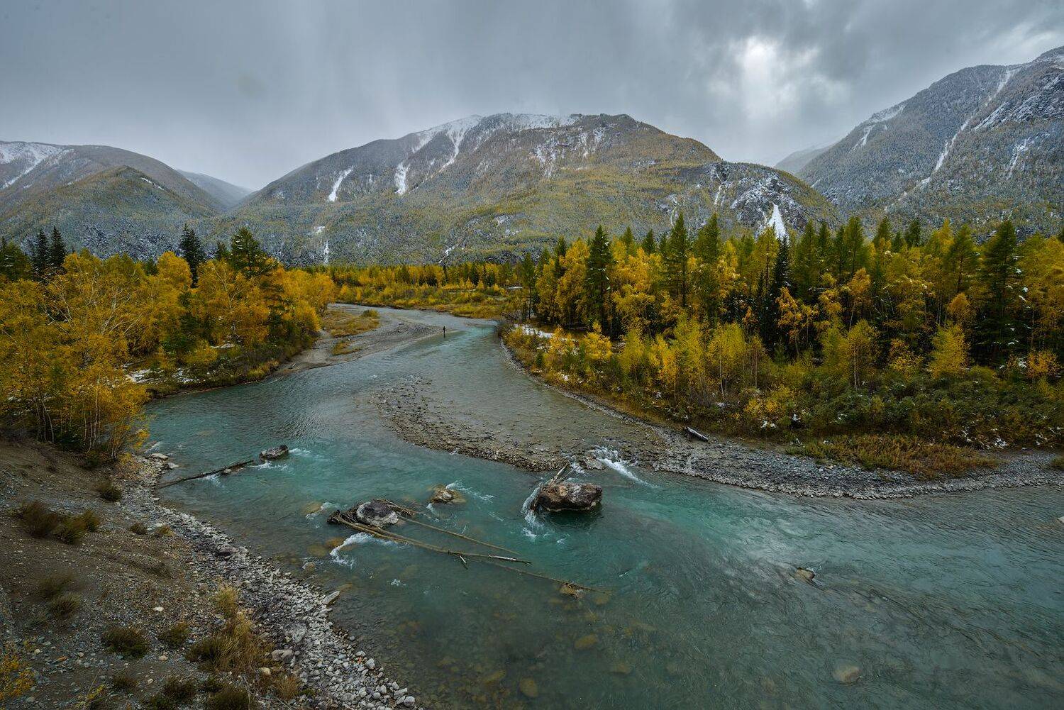 чуя, алтай, фототур, Кутыгин Эдуард