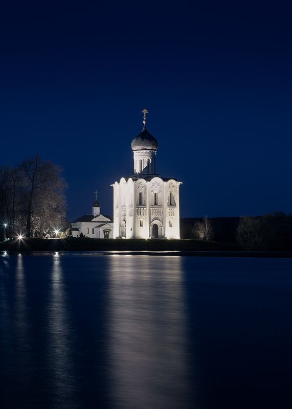 Церковь Покрова на Нерли фото превью